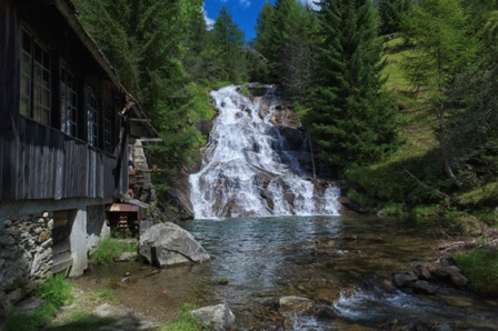 Vallemaggia - mulini di Fusio (CH)